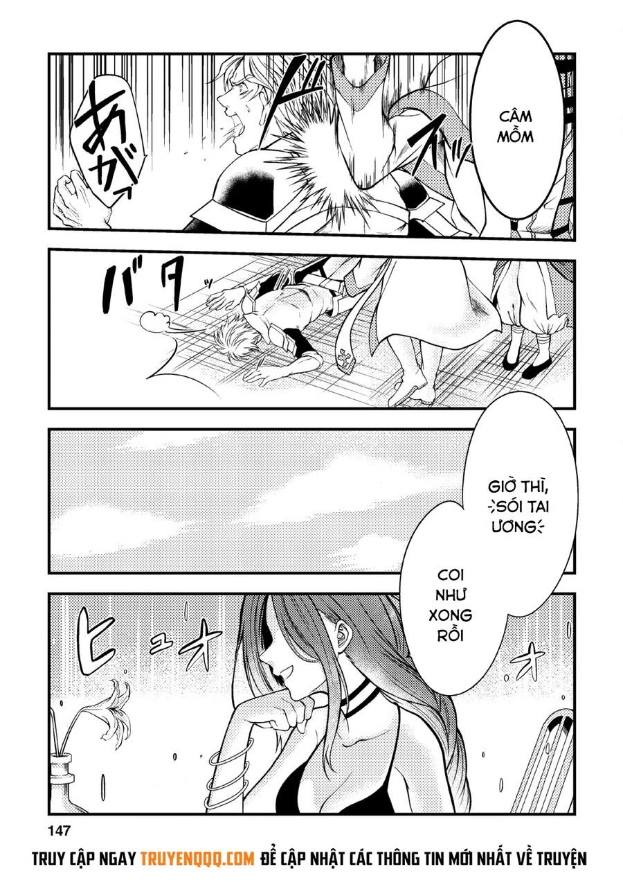 Party Kara Tsuihou Sareta Sono Chiyushi, Jitsu Wa Saikyou Nitsuki Chapter 5 - 24