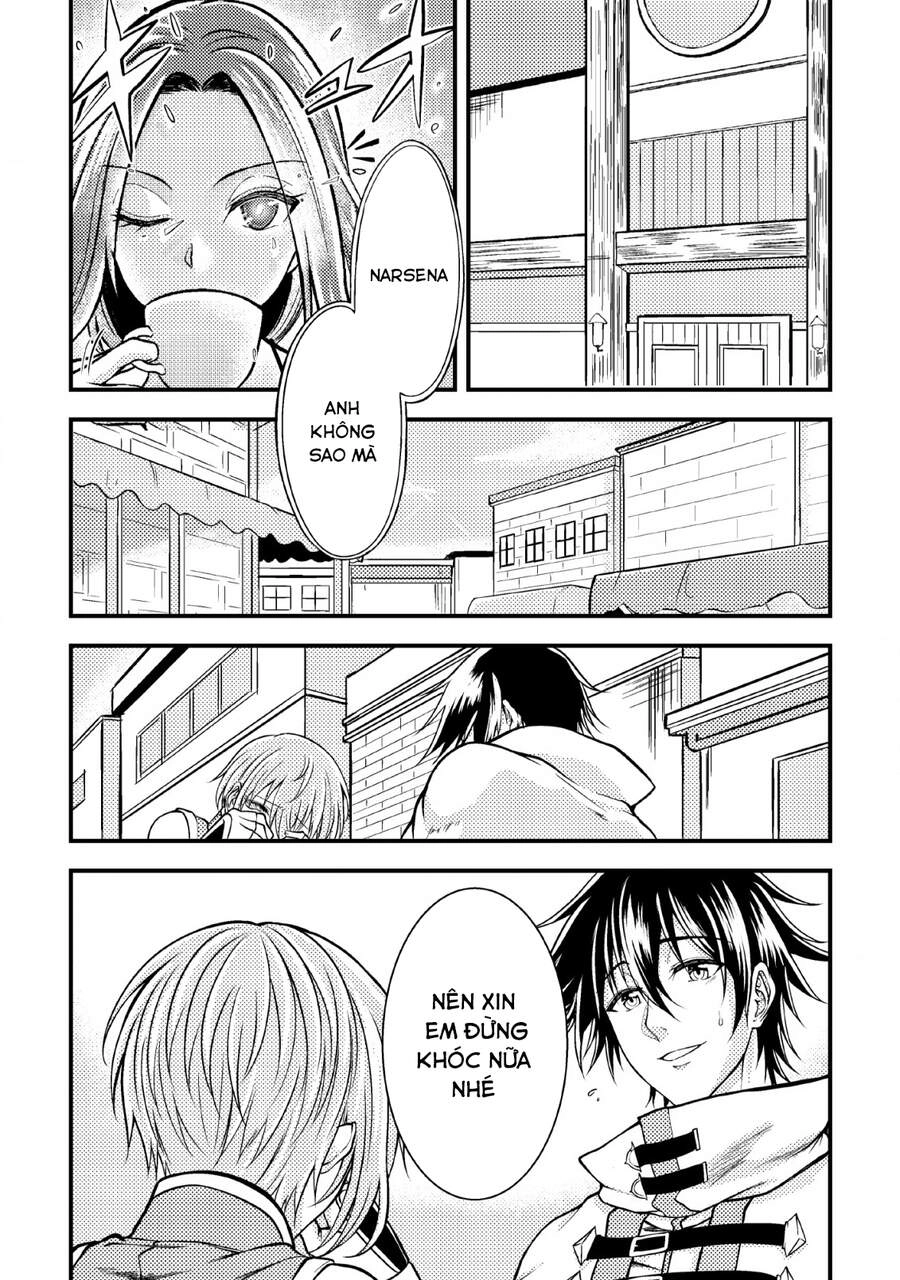 Party Kara Tsuihou Sareta Sono Chiyushi, Jitsu Wa Saikyou Nitsuki Chapter 5 - 25