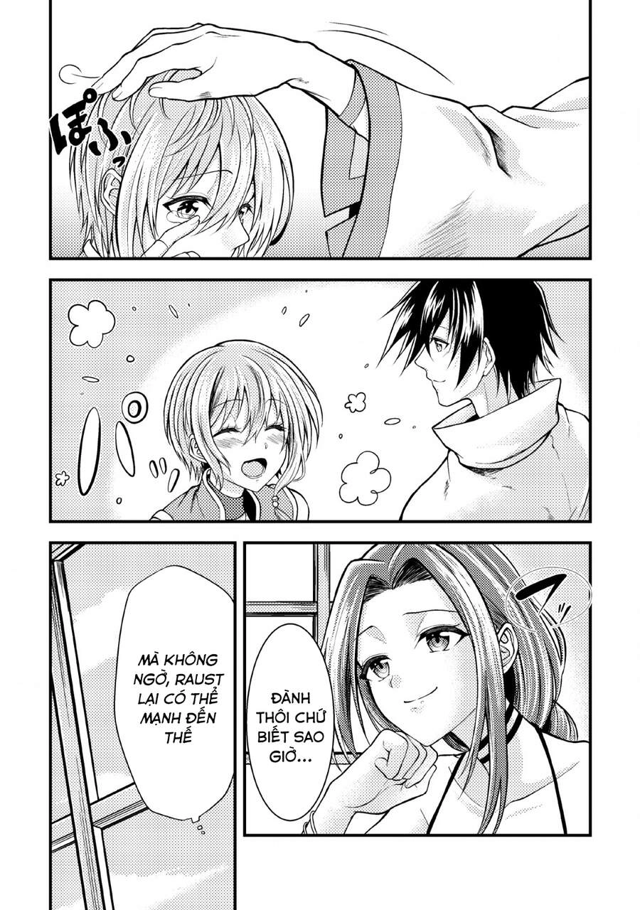 Party Kara Tsuihou Sareta Sono Chiyushi, Jitsu Wa Saikyou Nitsuki Chapter 5 - 26