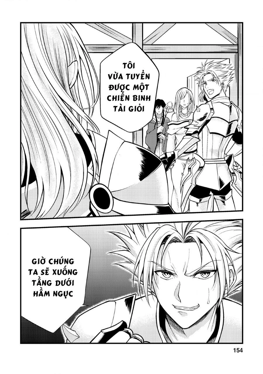 Party Kara Tsuihou Sareta Sono Chiyushi, Jitsu Wa Saikyou Nitsuki Chapter 5 - 31