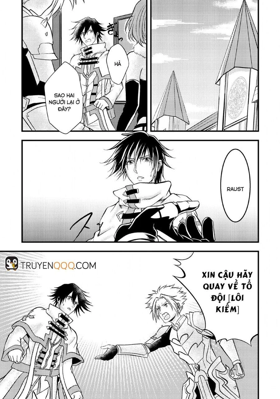 Party Kara Tsuihou Sareta Sono Chiyushi, Jitsu Wa Saikyou Nitsuki Chapter 6 - 2