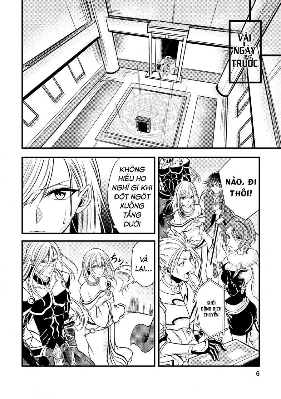Party Kara Tsuihou Sareta Sono Chiyushi, Jitsu Wa Saikyou Nitsuki Chapter 6 - 5