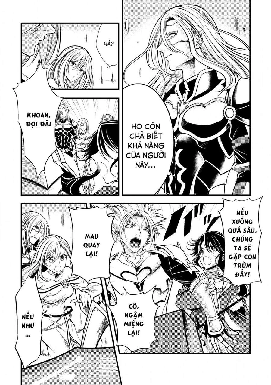 Party Kara Tsuihou Sareta Sono Chiyushi, Jitsu Wa Saikyou Nitsuki Chapter 6 - 6