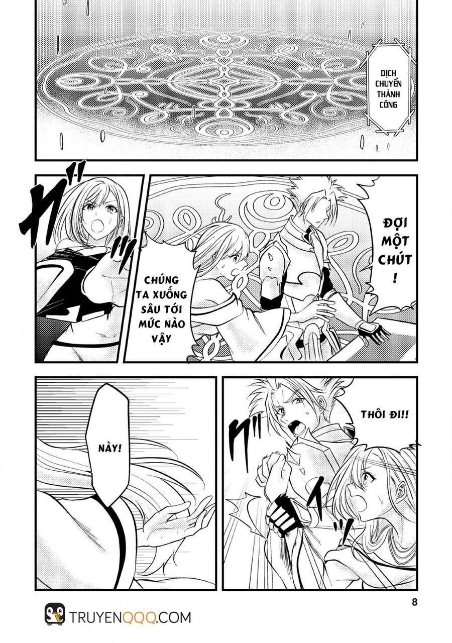 Party Kara Tsuihou Sareta Sono Chiyushi, Jitsu Wa Saikyou Nitsuki Chapter 6 - 7