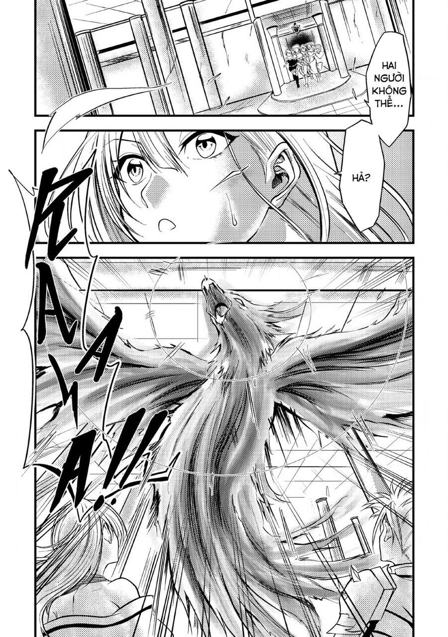 Party Kara Tsuihou Sareta Sono Chiyushi, Jitsu Wa Saikyou Nitsuki Chapter 6 - 8