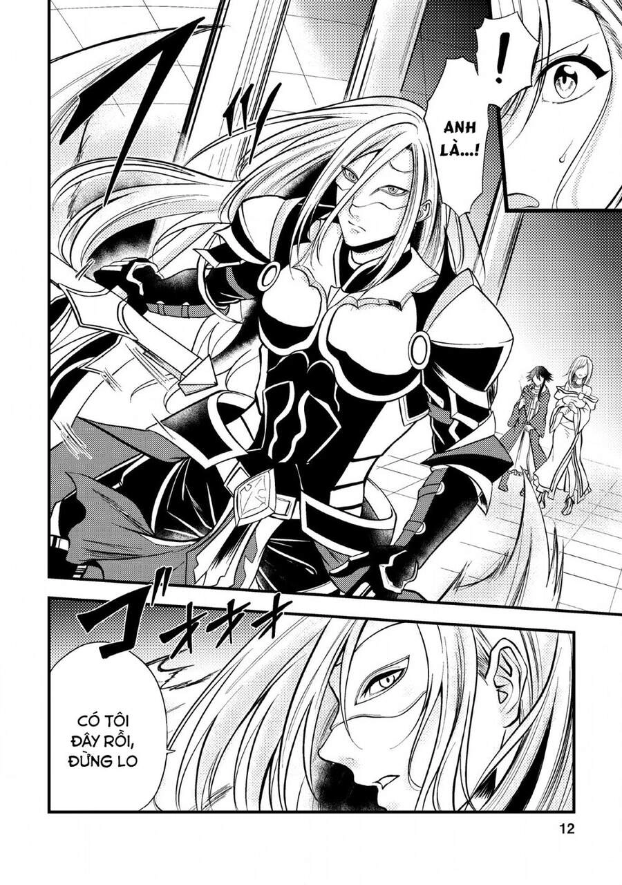 Party Kara Tsuihou Sareta Sono Chiyushi, Jitsu Wa Saikyou Nitsuki Chapter 6 - 11