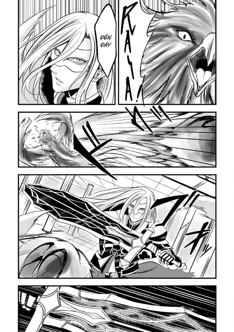 Party Kara Tsuihou Sareta Sono Chiyushi, Jitsu Wa Saikyou Nitsuki Chapter 6 - 12