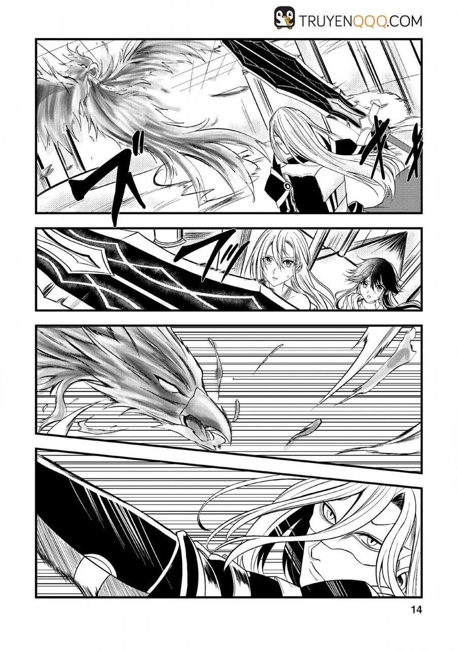 Party Kara Tsuihou Sareta Sono Chiyushi, Jitsu Wa Saikyou Nitsuki Chapter 6 - 13