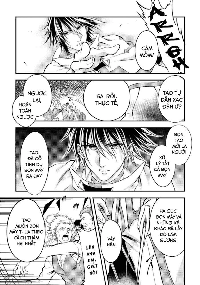 Party Kara Tsuihou Sareta Sono Chiyushi, Jitsu Wa Saikyou Nitsuki Chapter 7 - 9