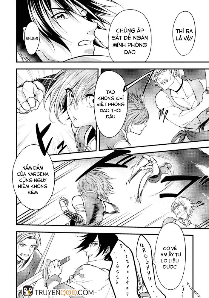 Party Kara Tsuihou Sareta Sono Chiyushi, Jitsu Wa Saikyou Nitsuki Chapter 7 - 10