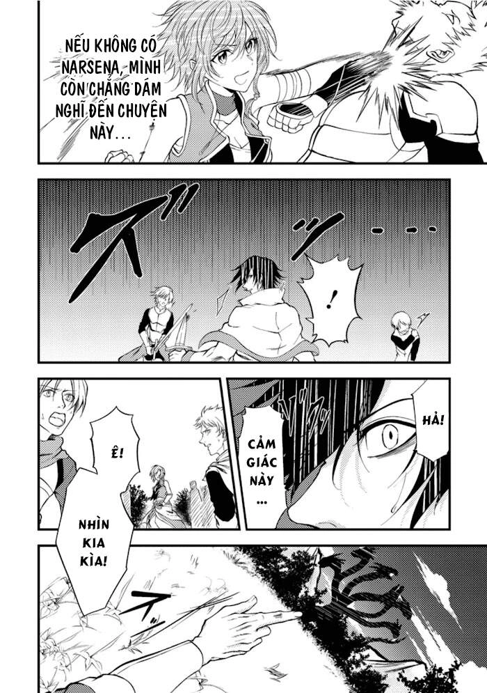 Party Kara Tsuihou Sareta Sono Chiyushi, Jitsu Wa Saikyou Nitsuki Chapter 7 - 12