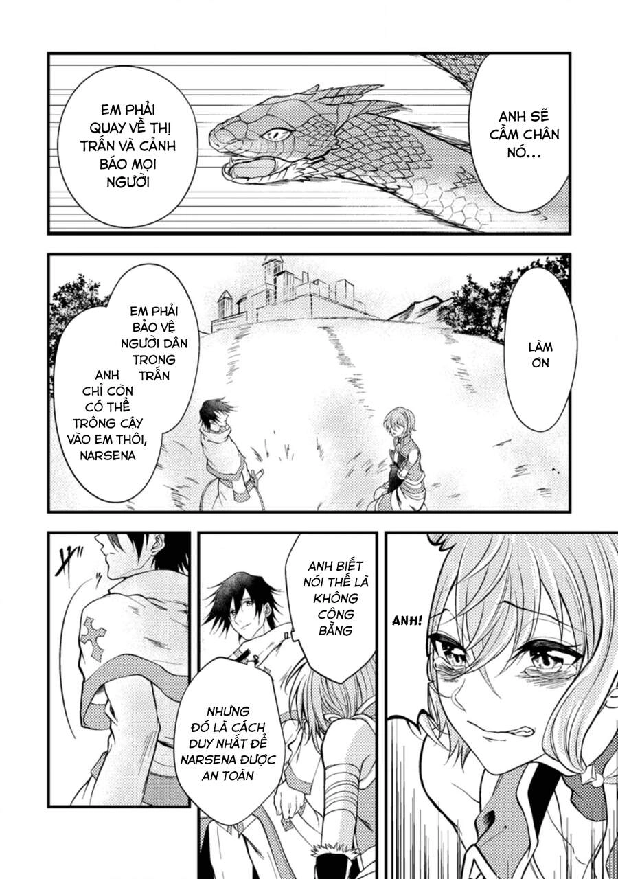 Party Kara Tsuihou Sareta Sono Chiyushi, Jitsu Wa Saikyou Nitsuki Chapter 7 - 16