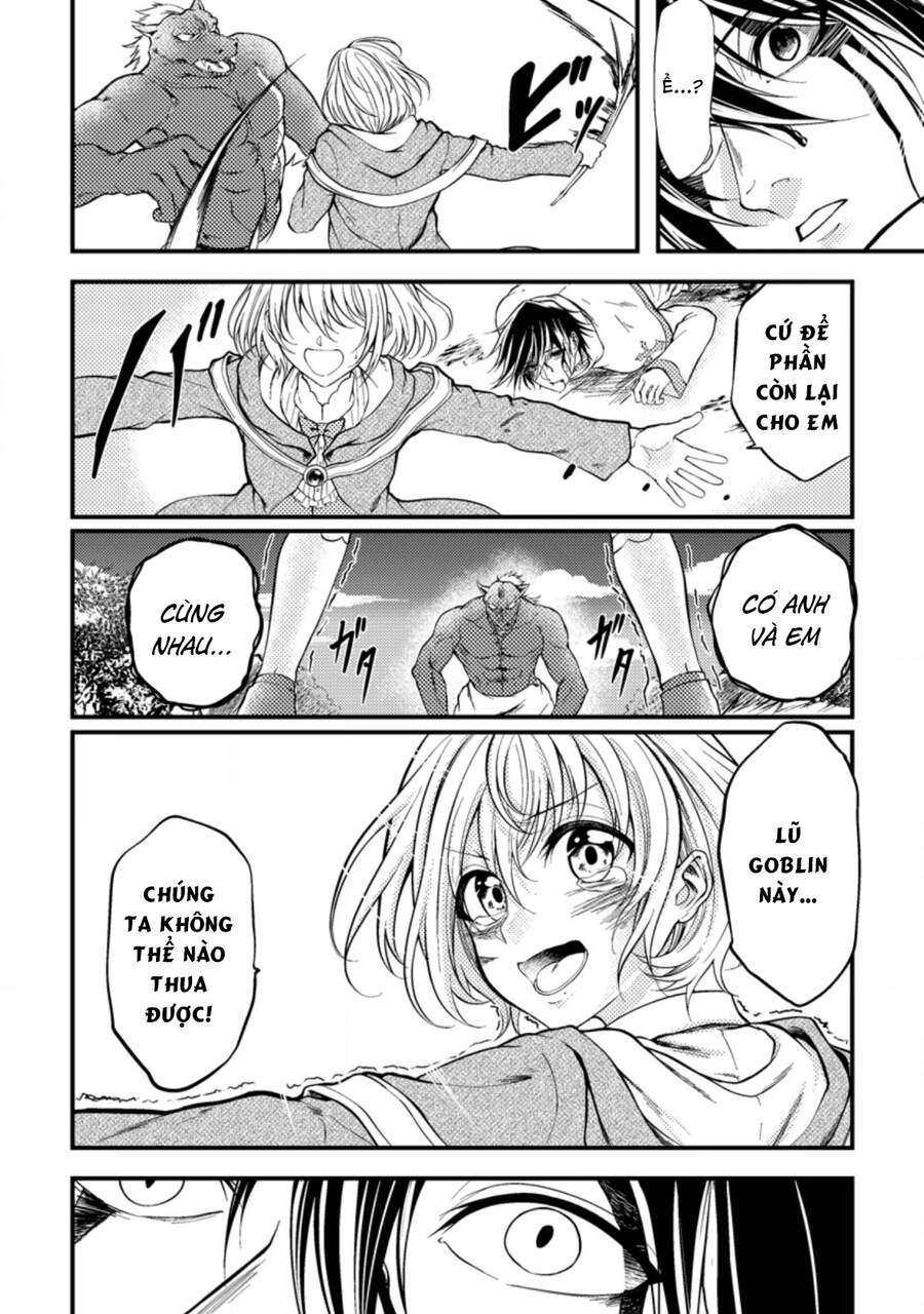 Party Kara Tsuihou Sareta Sono Chiyushi, Jitsu Wa Saikyou Nitsuki Chapter 7 - 20