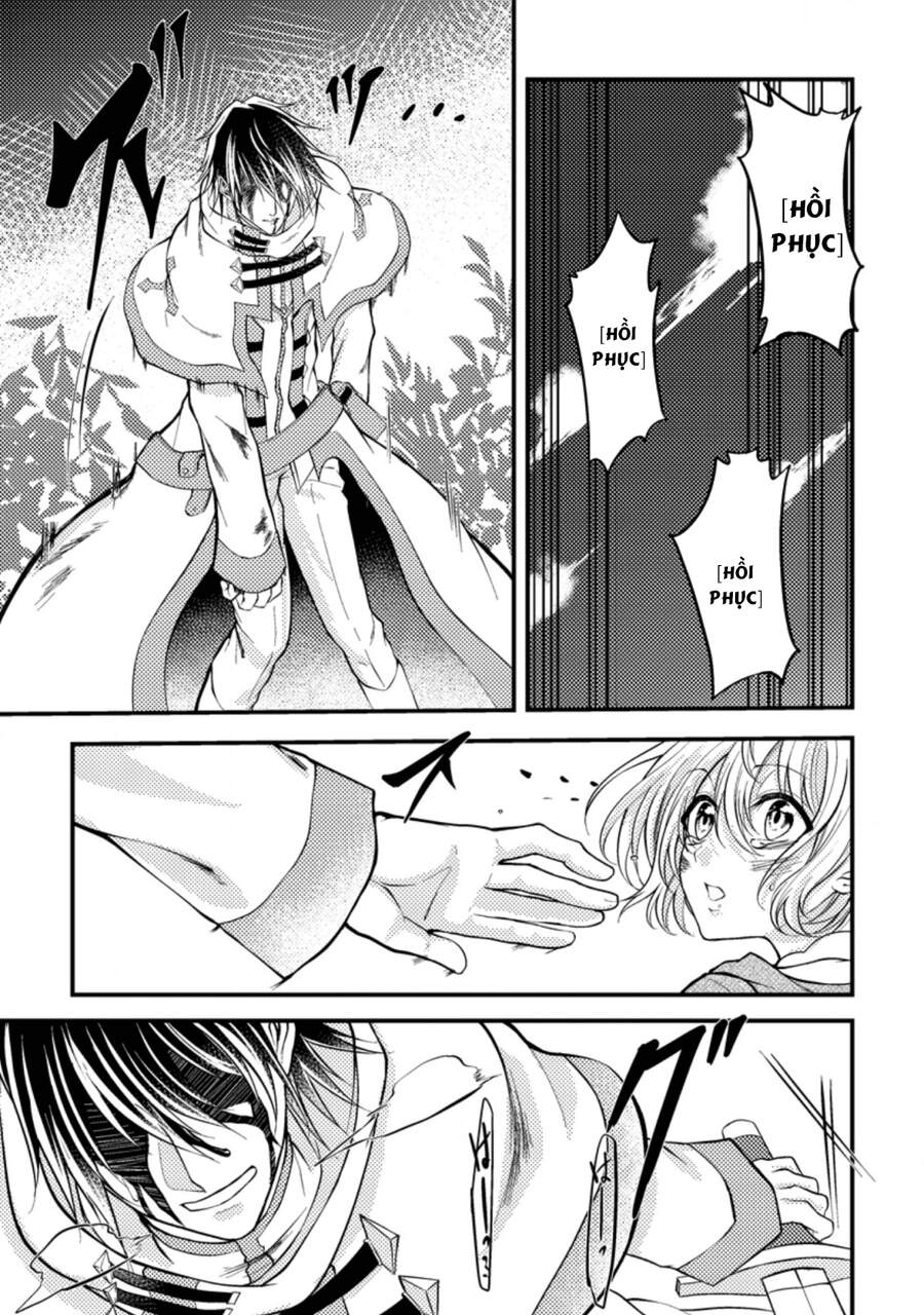 Party Kara Tsuihou Sareta Sono Chiyushi, Jitsu Wa Saikyou Nitsuki Chapter 7 - 21