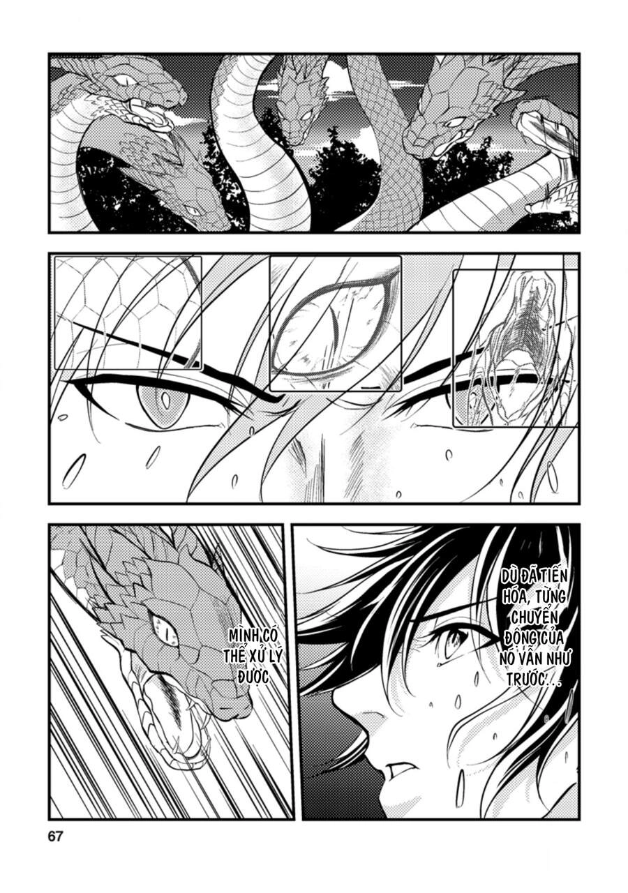 Party Kara Tsuihou Sareta Sono Chiyushi, Jitsu Wa Saikyou Nitsuki Chapter 8 - 7