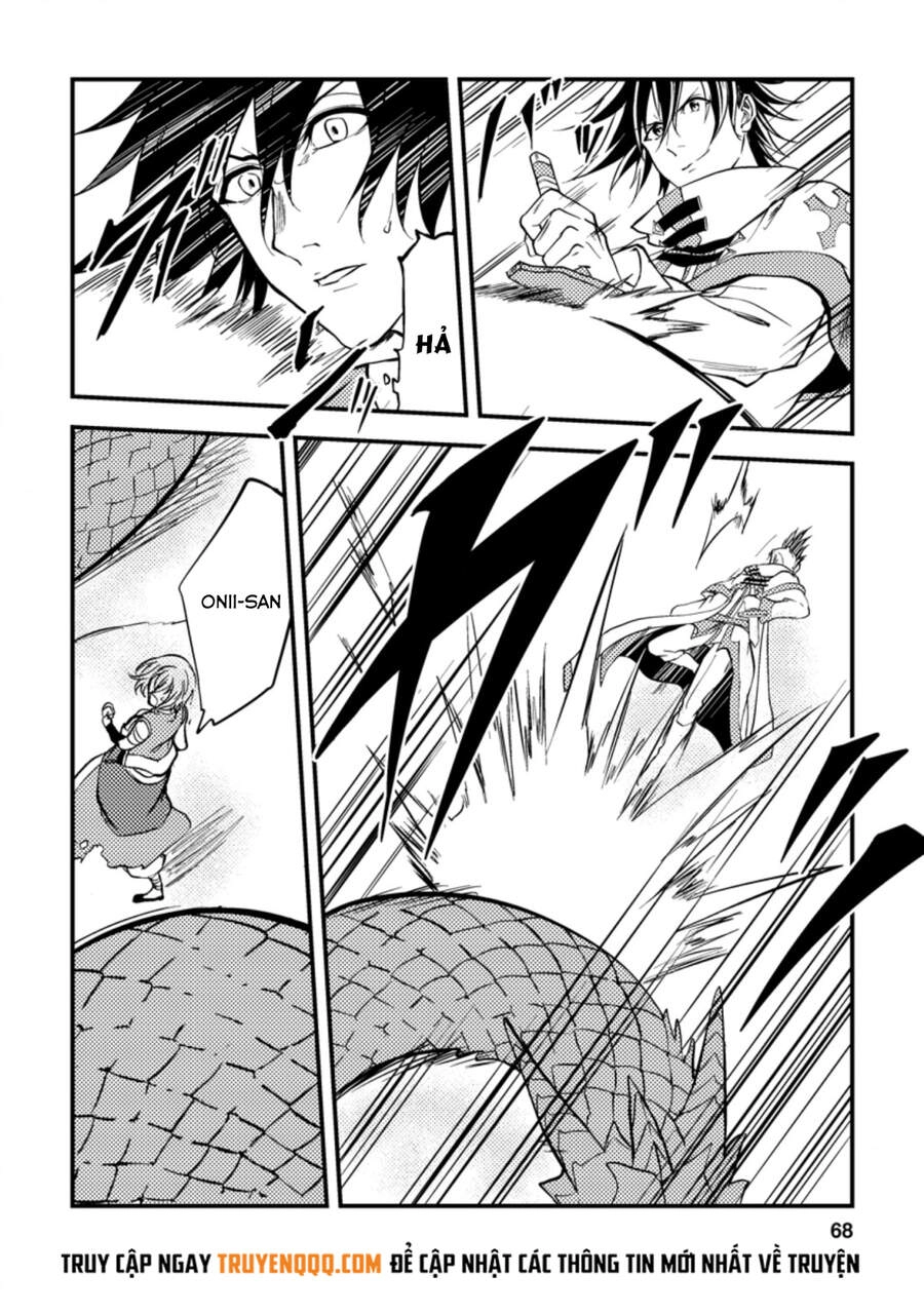 Party Kara Tsuihou Sareta Sono Chiyushi, Jitsu Wa Saikyou Nitsuki Chapter 8 - 8