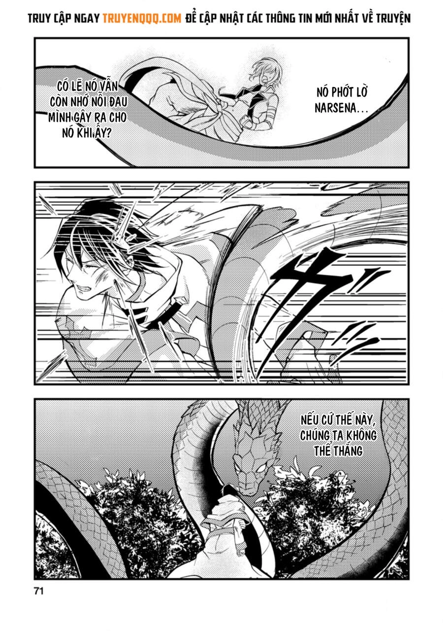 Party Kara Tsuihou Sareta Sono Chiyushi, Jitsu Wa Saikyou Nitsuki Chapter 8 - 11