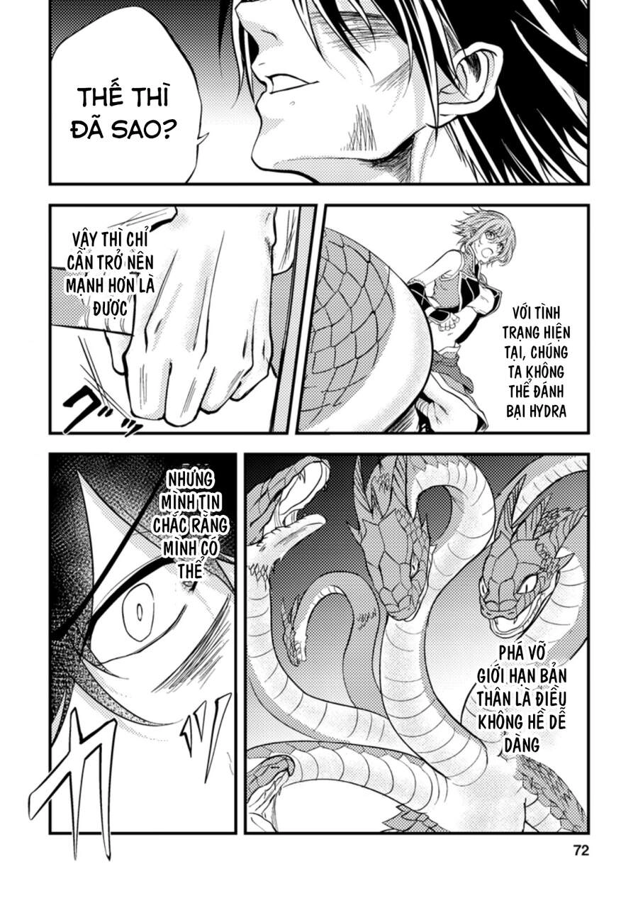 Party Kara Tsuihou Sareta Sono Chiyushi, Jitsu Wa Saikyou Nitsuki Chapter 8 - 12