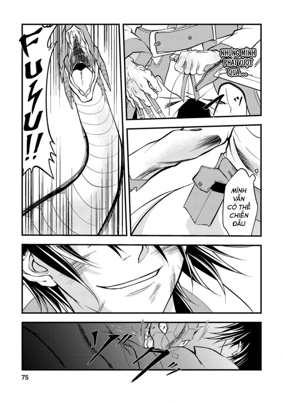 Party Kara Tsuihou Sareta Sono Chiyushi, Jitsu Wa Saikyou Nitsuki Chapter 8 - 15