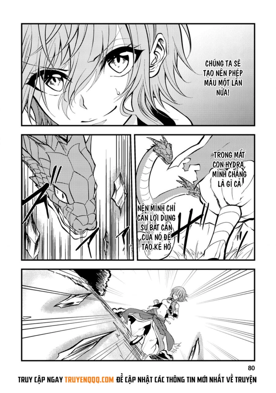 Party Kara Tsuihou Sareta Sono Chiyushi, Jitsu Wa Saikyou Nitsuki Chapter 8 - 20