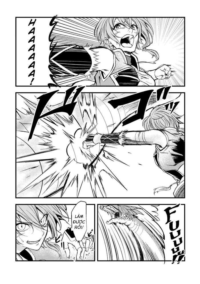 Party Kara Tsuihou Sareta Sono Chiyushi, Jitsu Wa Saikyou Nitsuki Chapter 8 - 22