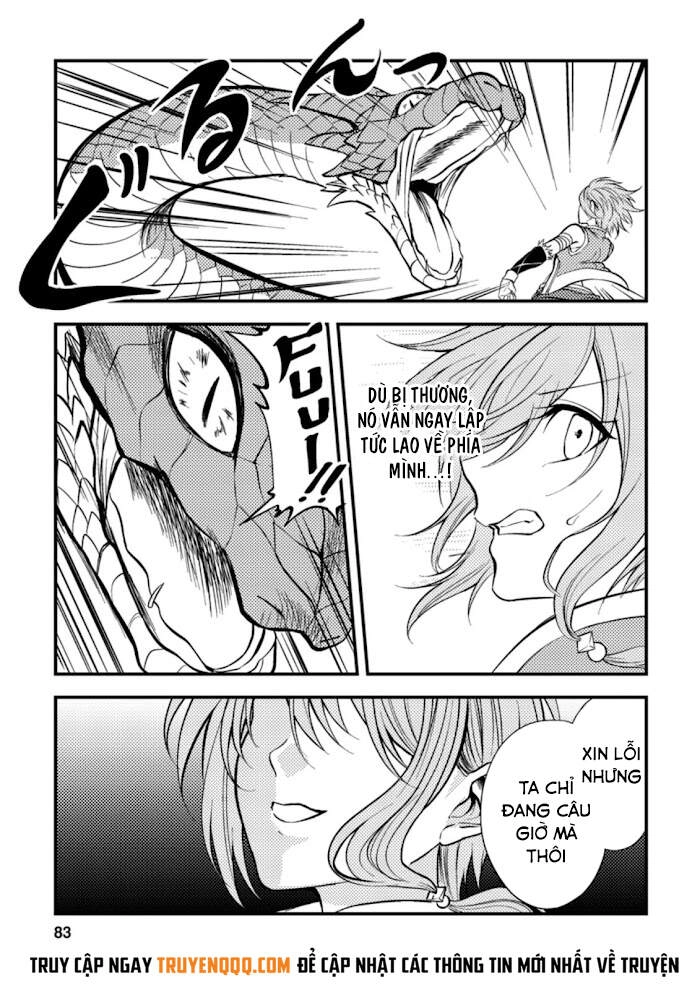 Party Kara Tsuihou Sareta Sono Chiyushi, Jitsu Wa Saikyou Nitsuki Chapter 8 - 23