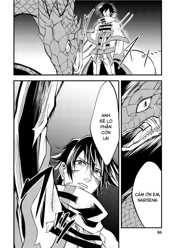 Party Kara Tsuihou Sareta Sono Chiyushi, Jitsu Wa Saikyou Nitsuki Chapter 8 - 24