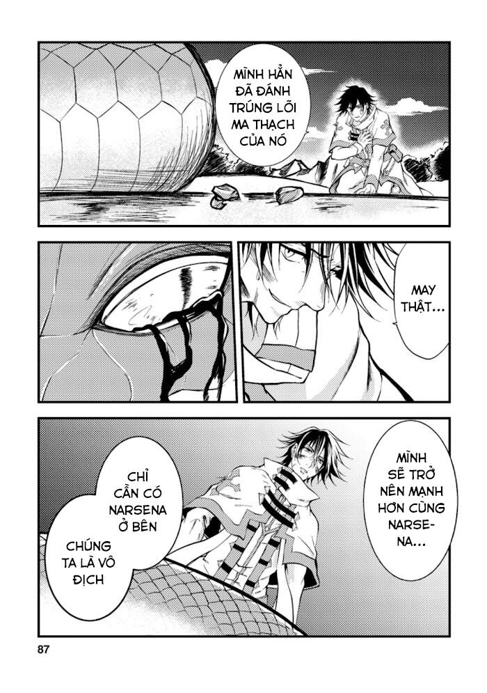 Party Kara Tsuihou Sareta Sono Chiyushi, Jitsu Wa Saikyou Nitsuki Chapter 8 - 27