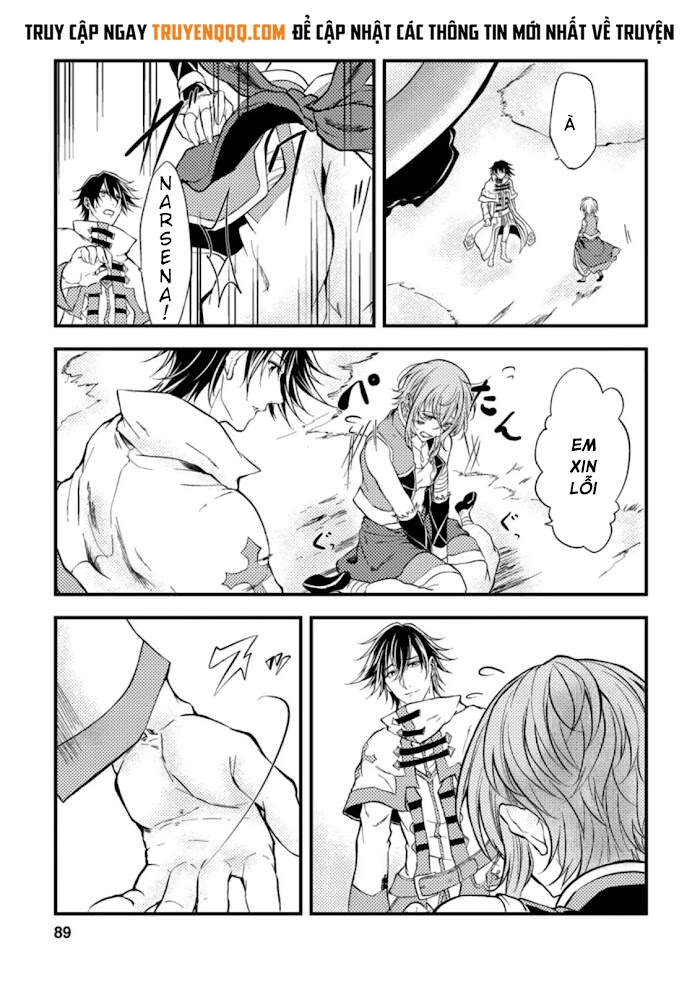 Party Kara Tsuihou Sareta Sono Chiyushi, Jitsu Wa Saikyou Nitsuki Chapter 8 - 29