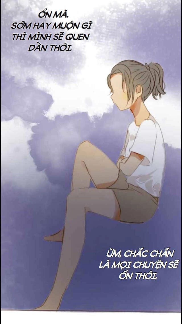 Cô Gái Bình Thường Chapter 1 - 12