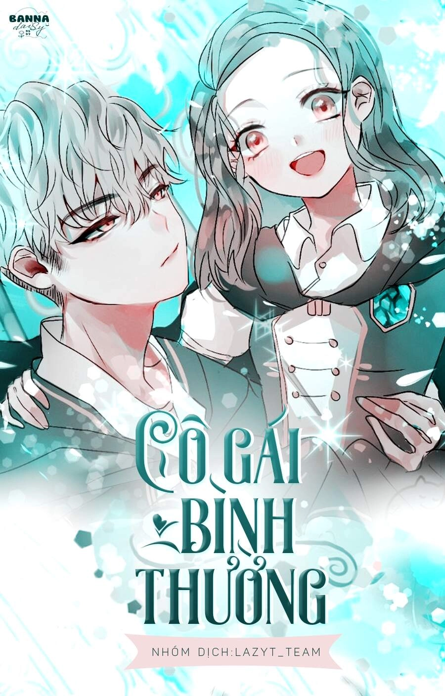 Cô Gái Bình Thường Chapter 2 - 1
