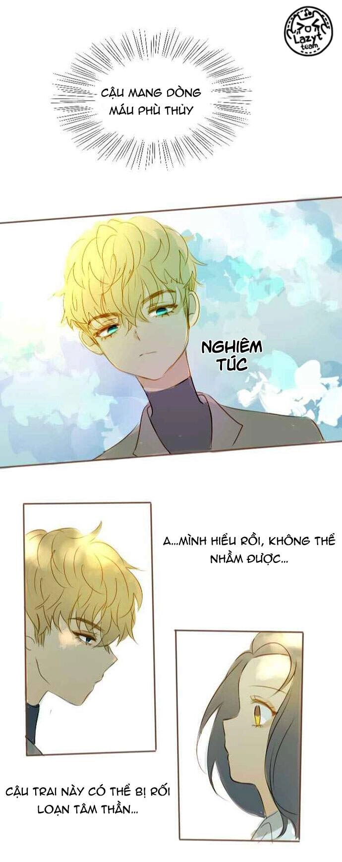 Cô Gái Bình Thường Chapter 2 - 2