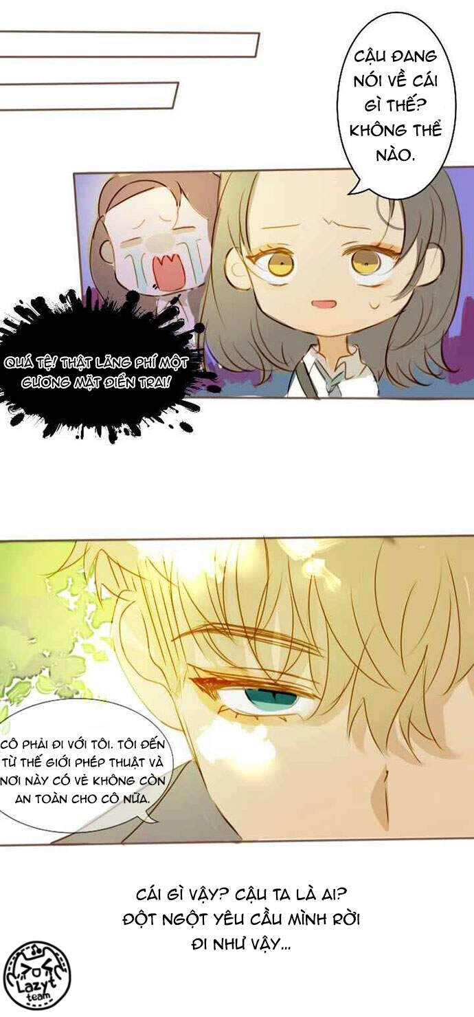 Cô Gái Bình Thường Chapter 2 - 3