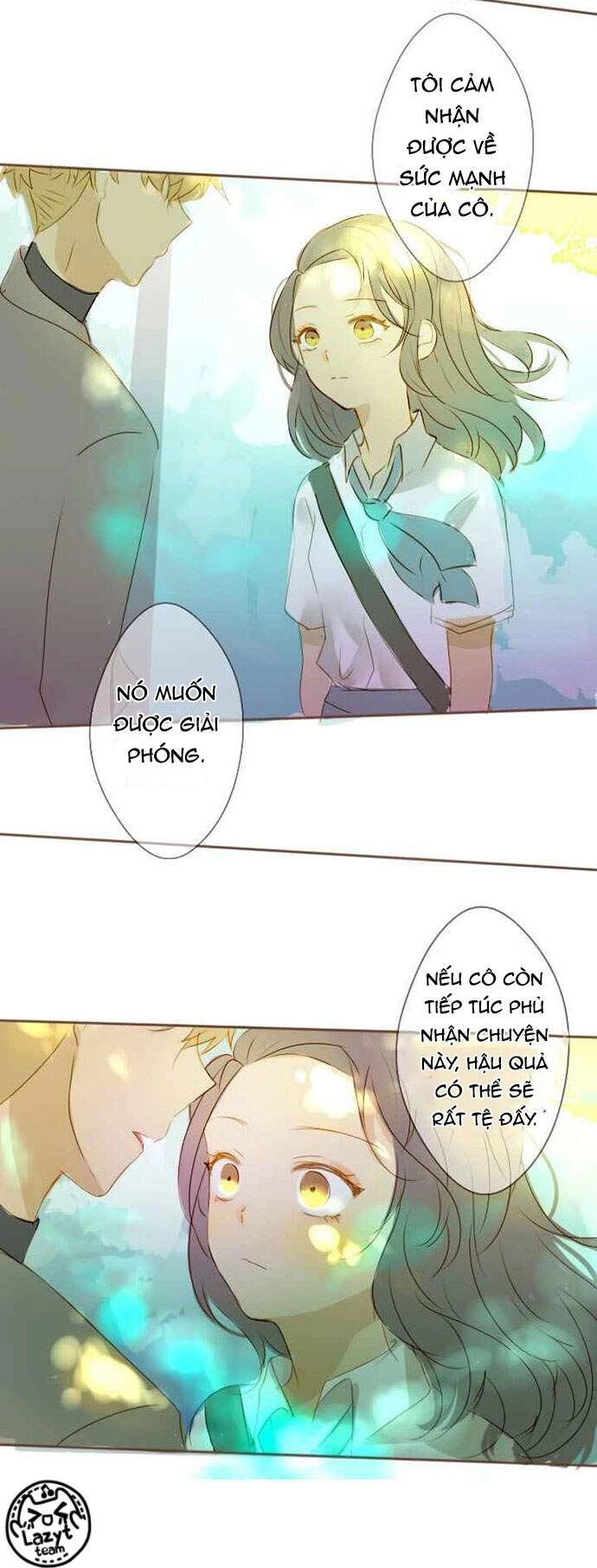 Cô Gái Bình Thường Chapter 2 - 5