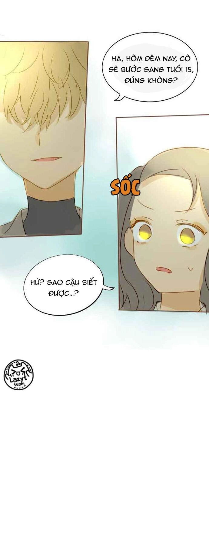 Cô Gái Bình Thường Chapter 2 - 8