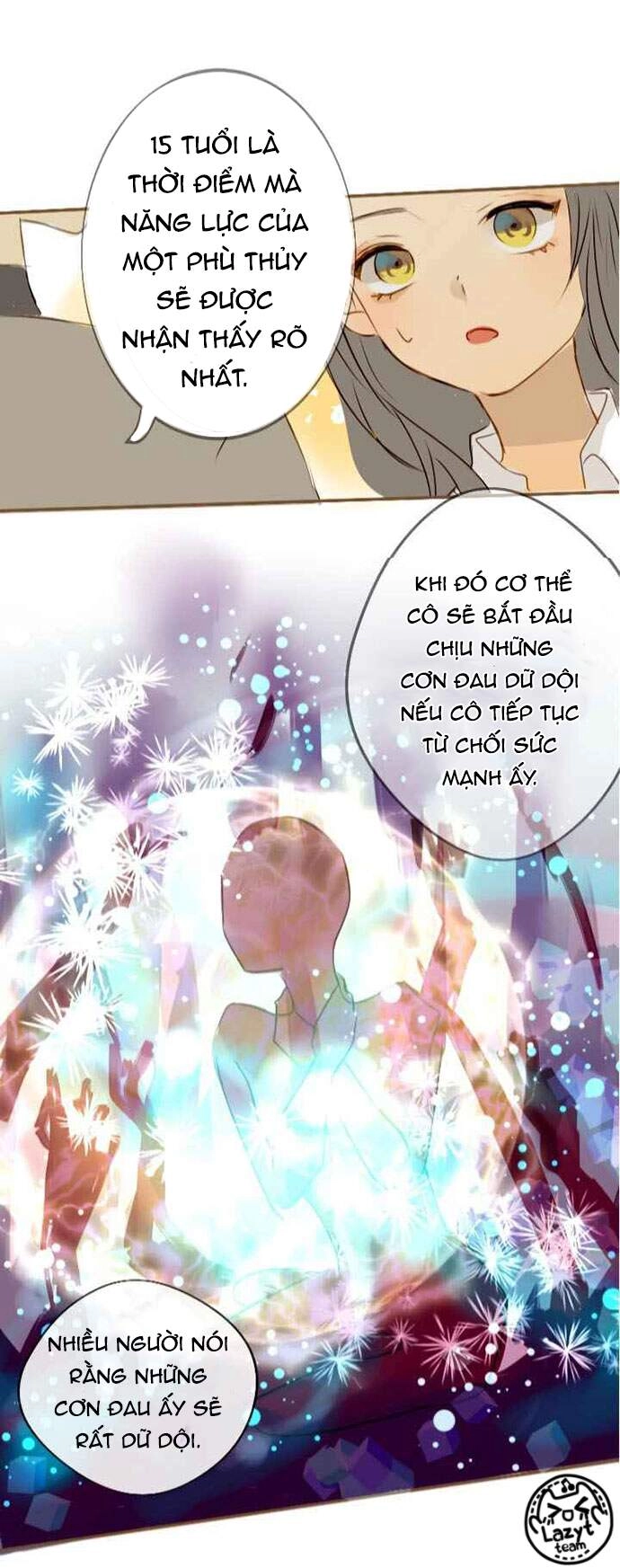 Cô Gái Bình Thường Chapter 2 - 9