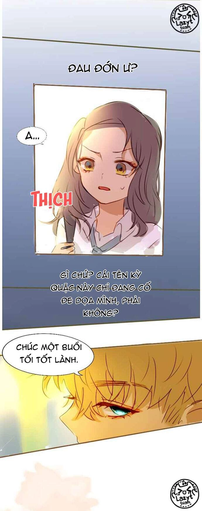 Cô Gái Bình Thường Chapter 2 - 11