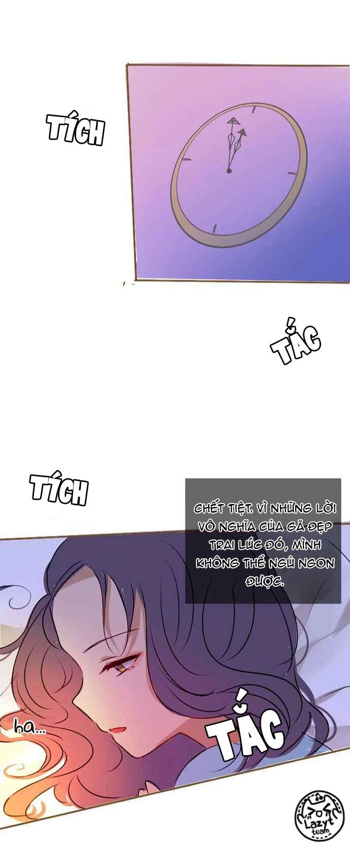 Cô Gái Bình Thường Chapter 2 - 13