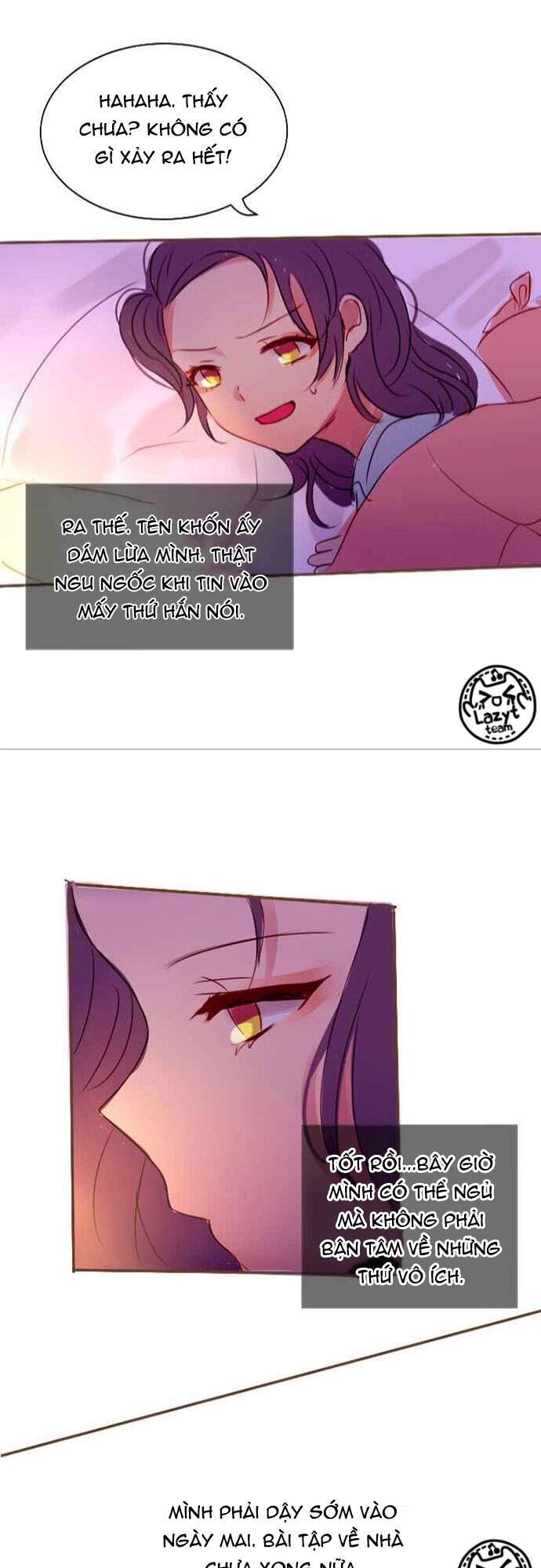 Cô Gái Bình Thường Chapter 2 - 17