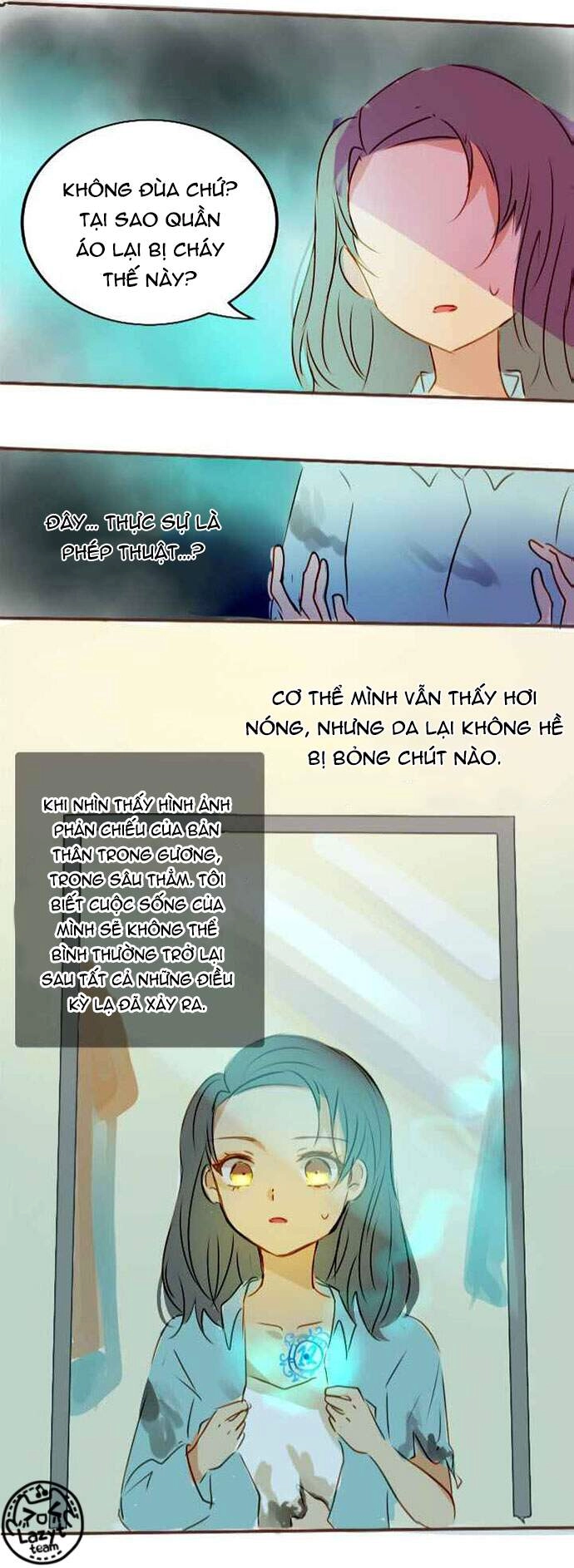 Cô Gái Bình Thường Chapter 2 - 42