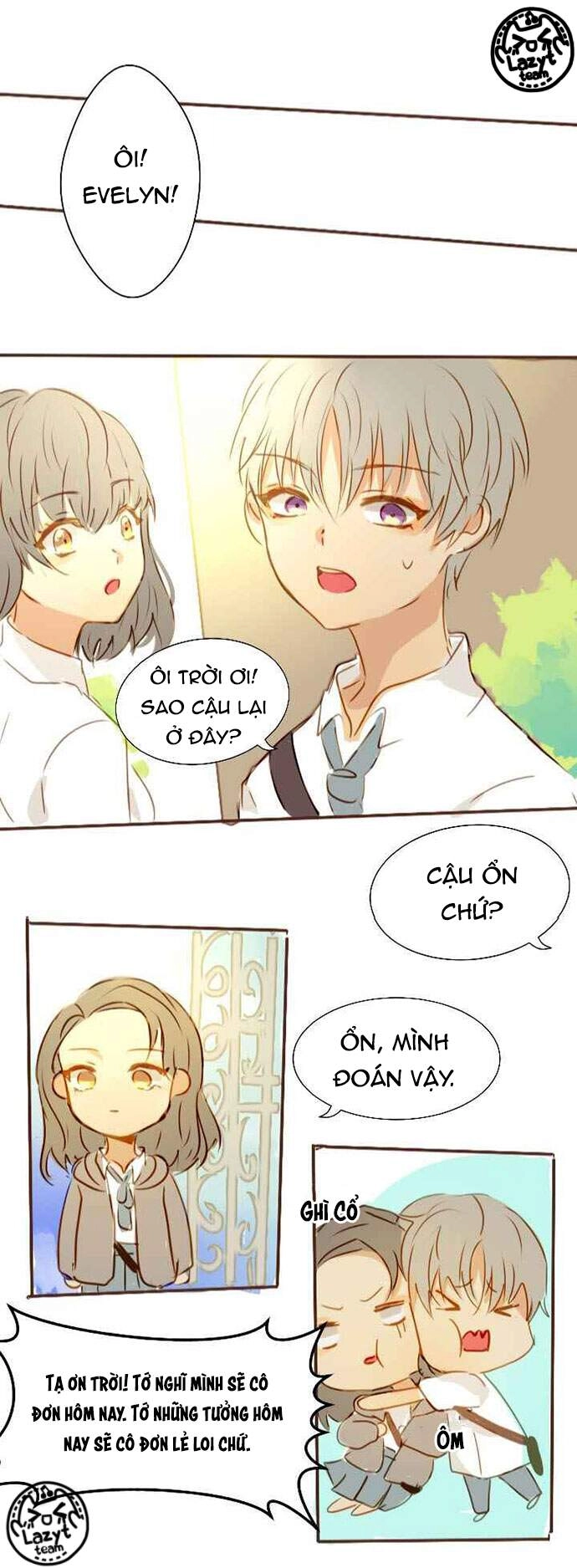 Cô Gái Bình Thường Chapter 2 - 44