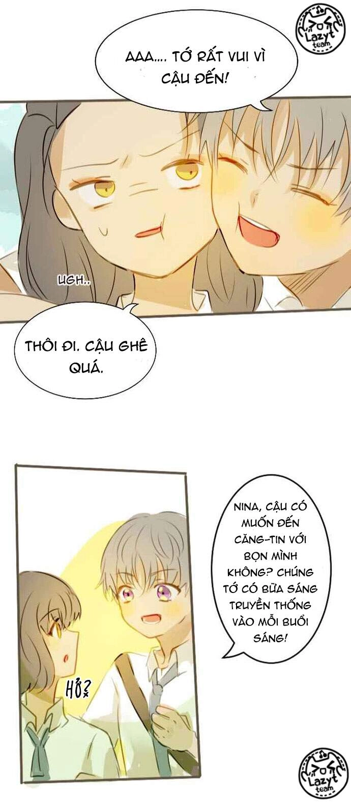 Cô Gái Bình Thường Chapter 2 - 45