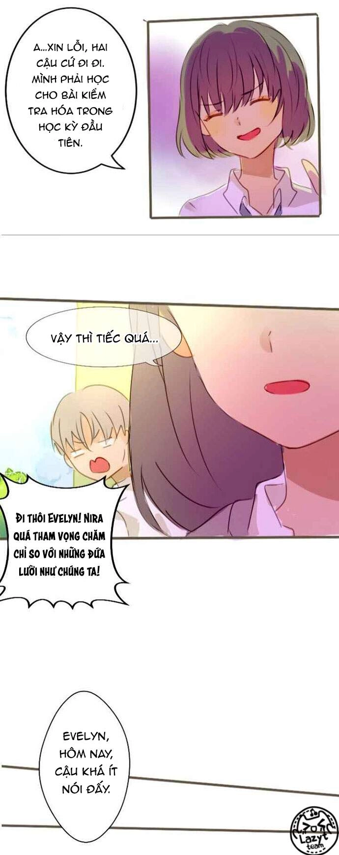 Cô Gái Bình Thường Chapter 2 - 46