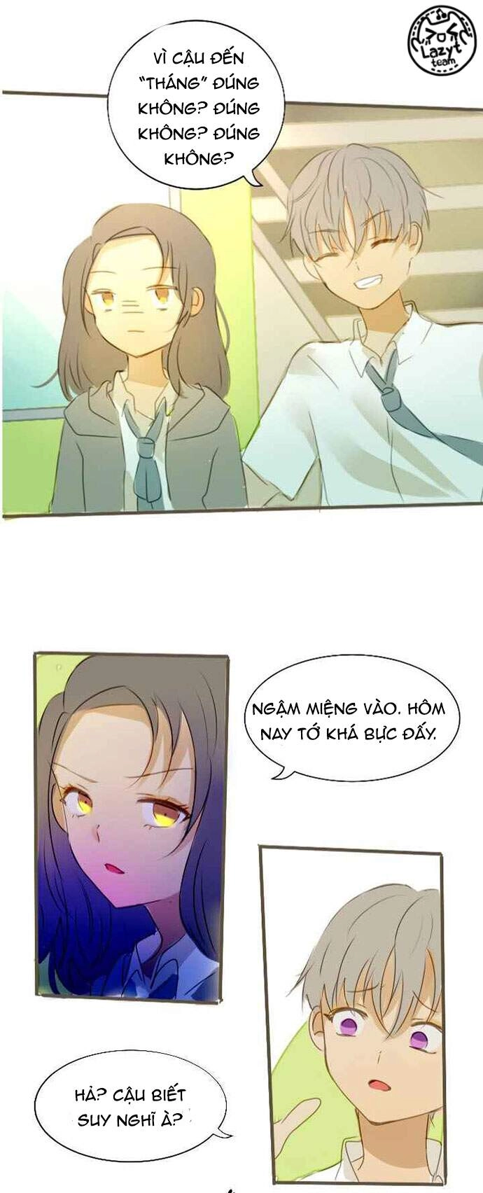 Cô Gái Bình Thường Chapter 2 - 47