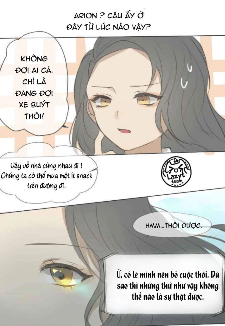 Cô Gái Bình Thường Chapter 3 - 8