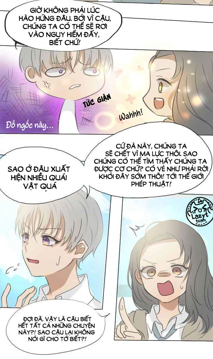 Cô Gái Bình Thường Chapter 3 - 18