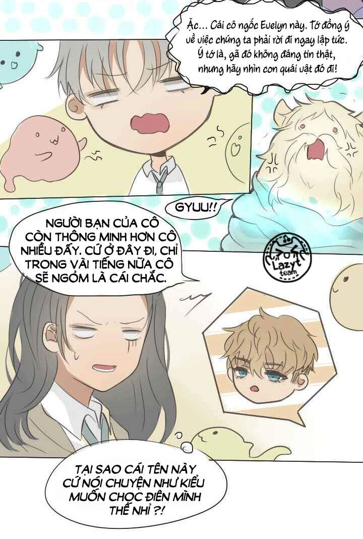 Cô Gái Bình Thường Chapter 3 - 26