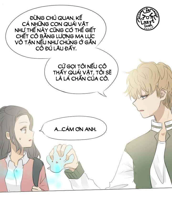 Cô Gái Bình Thường Chapter 3 - 45