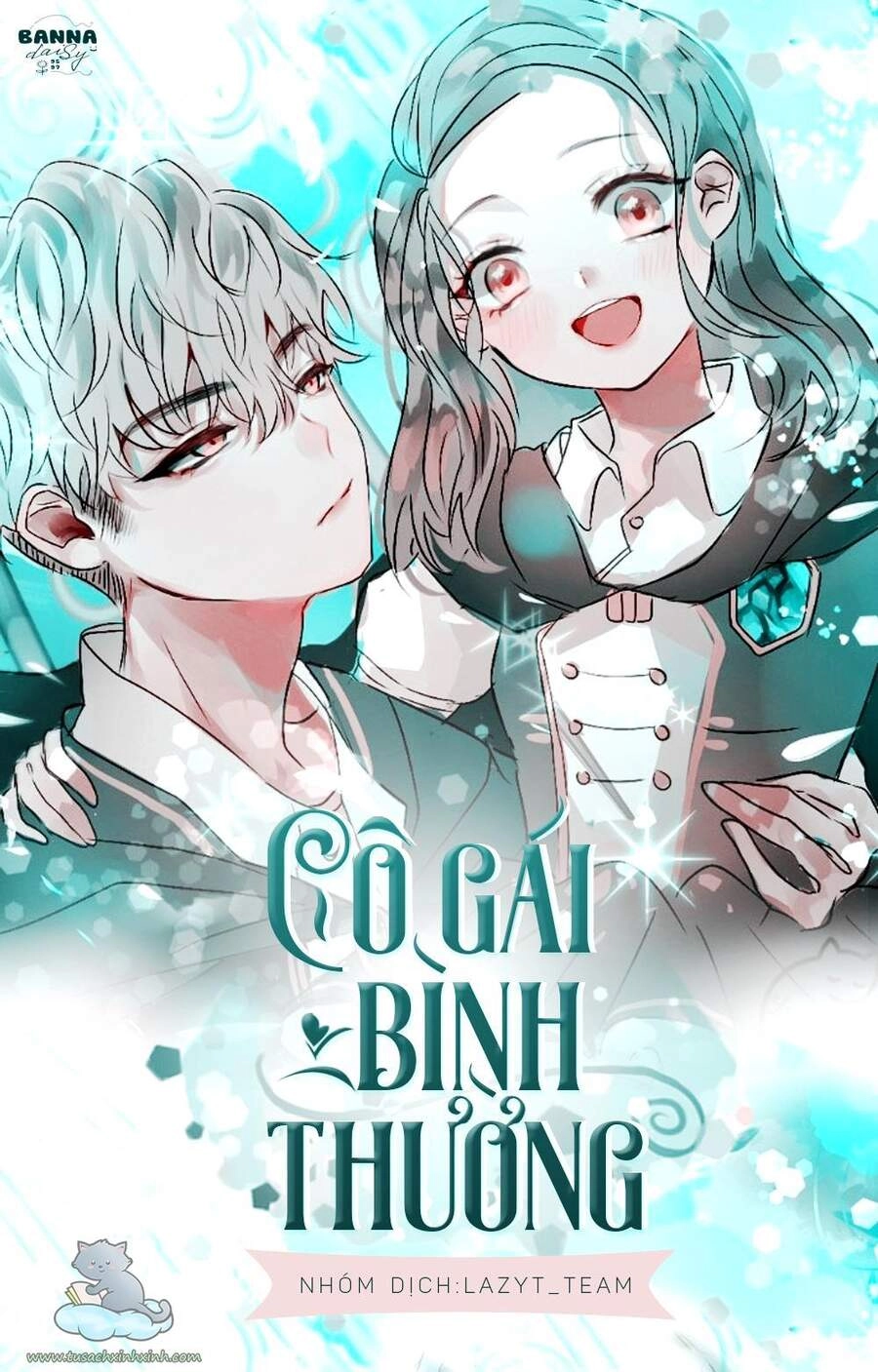 Cô Gái Bình Thường Chapter 4 - 1