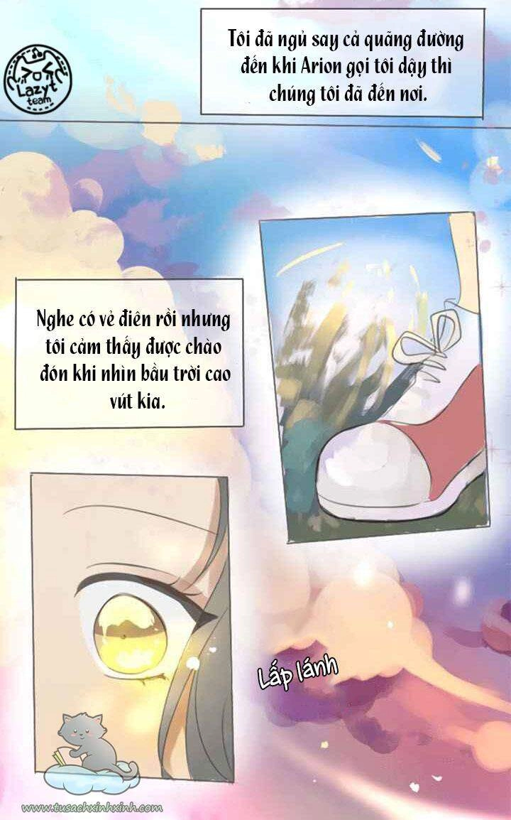 Cô Gái Bình Thường Chapter 4 - 6